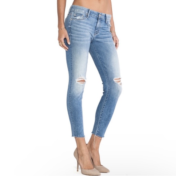 Mother Looker ankle fray - Picture 5 of 7